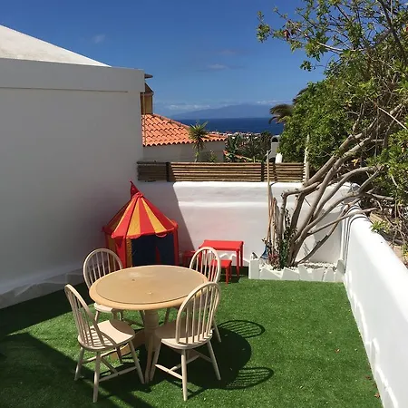 Cosy Las Americas 別荘